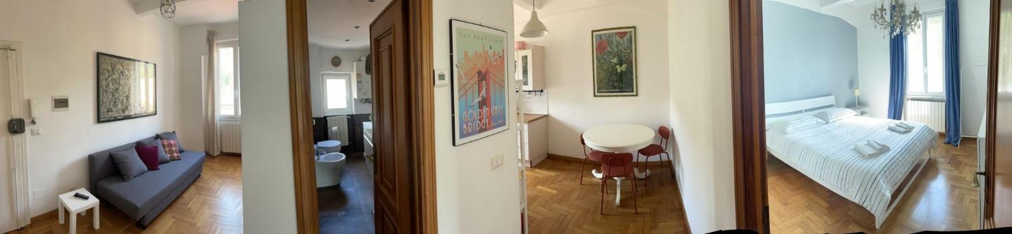 Casa Vittoria Centro Citta Vicino Allo Stadio Olimpico Apartment Rom