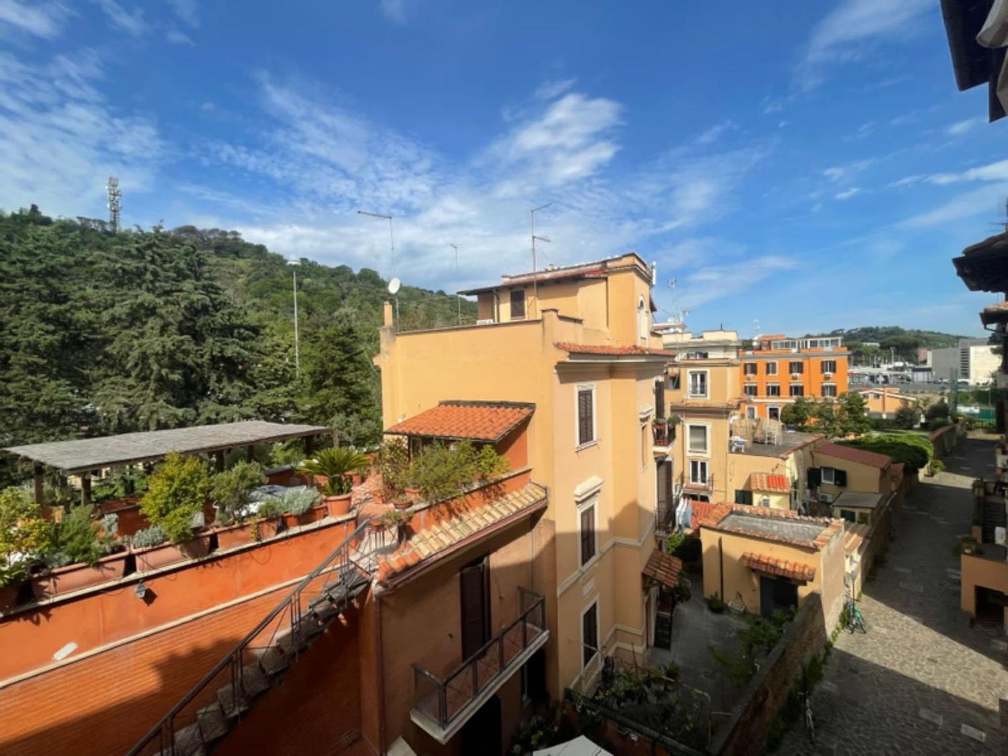 Casa Vittoria Centro Citta Vicino Allo Stadio Olimpico * Rom