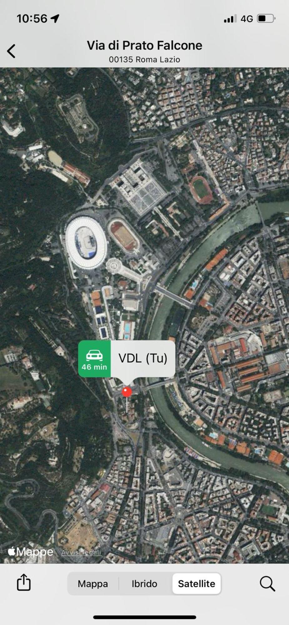 Casa Vittoria Centro Citta Vicino Allo Stadio Olimpico Apartment Rom