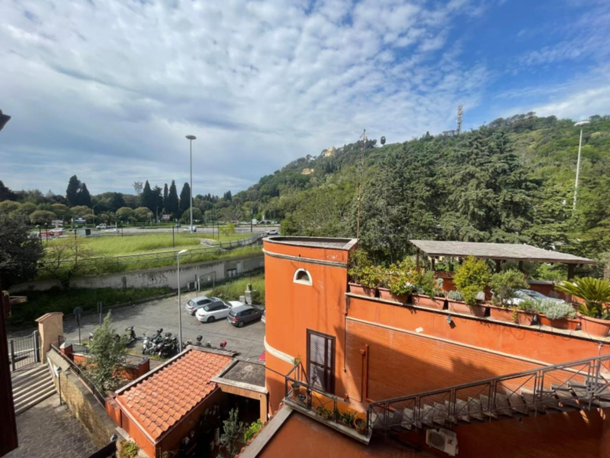 Casa Vittoria Centro Citta Vicino Allo Stadio Olimpico *
